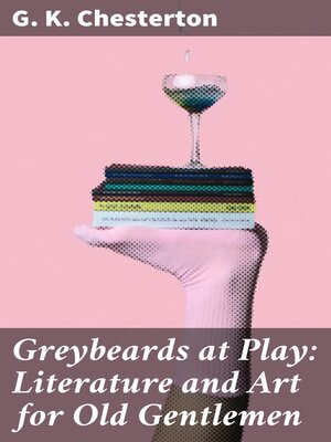cover image of Greybeards at Play